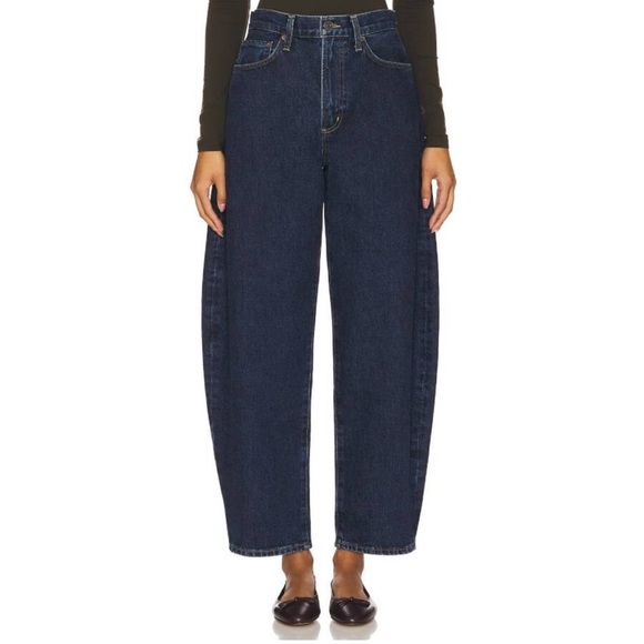Agolde Denim - AGOLDE  Balloon High Rise Jeans
